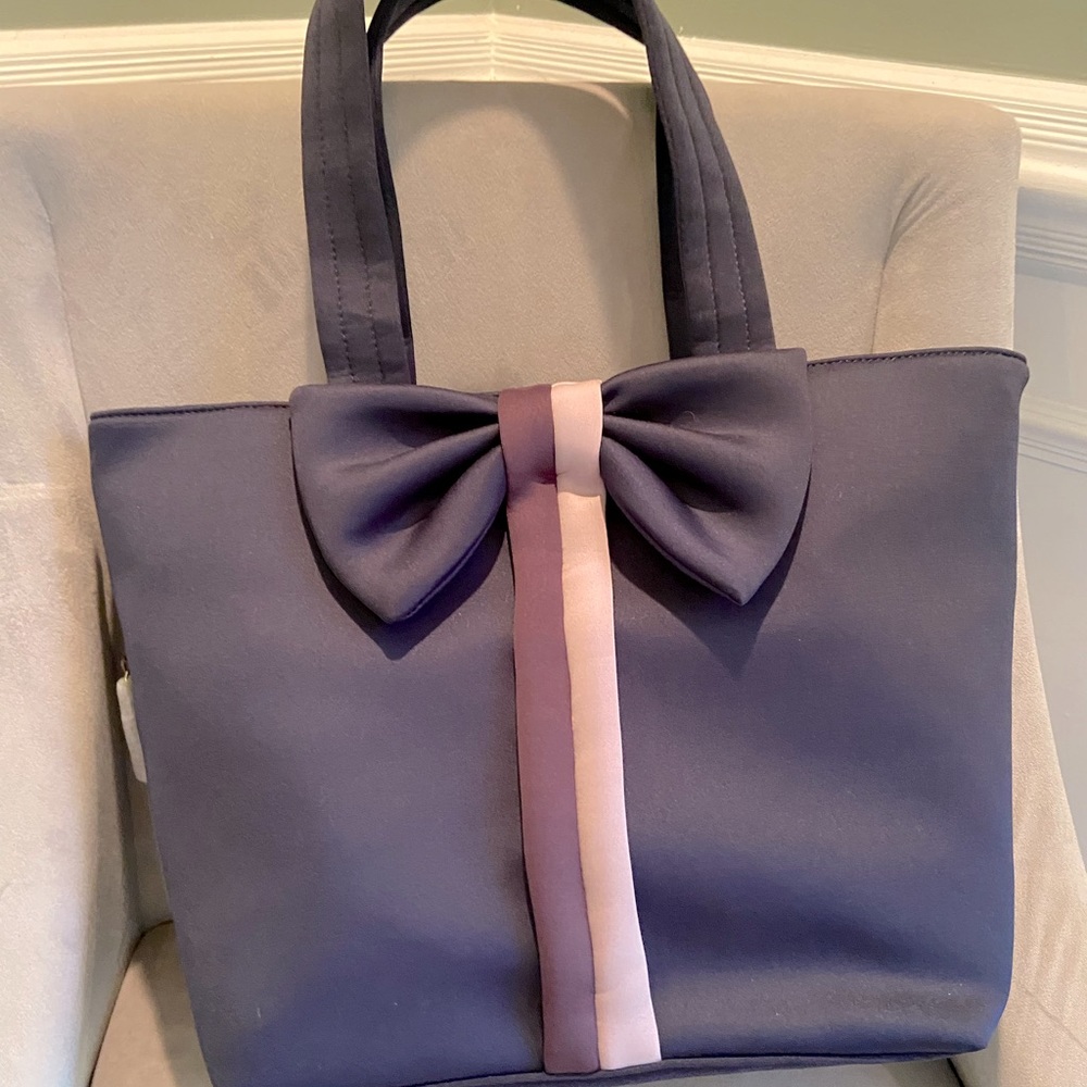 Crush It Bow Tote